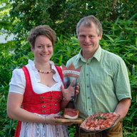 Erwin und Maria Burgholzer, Arnetner