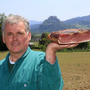 Karl Wagner, Walcher Fleisch vom Bauernhof