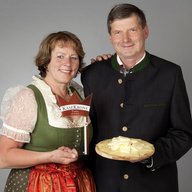 Anton und Martha Fahringer, Burgerhof und Burgeralm